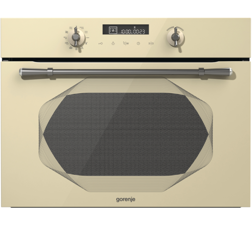 Духовой шкаф Gorenje BCM 547 INI слоновая кость