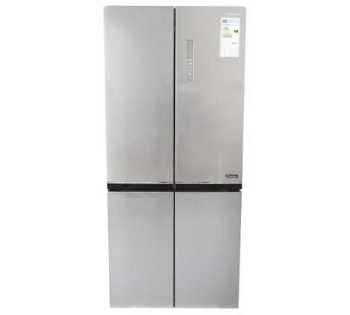 Холодильник LERAN RMD 585 IX NF