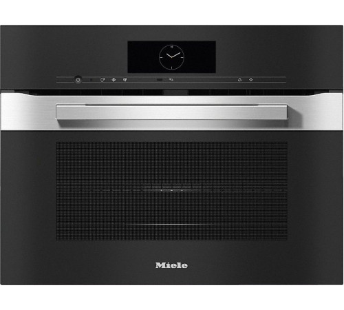 Духовой шкаф MIELE H7840BM EDST/CLST сталь CleanSteel