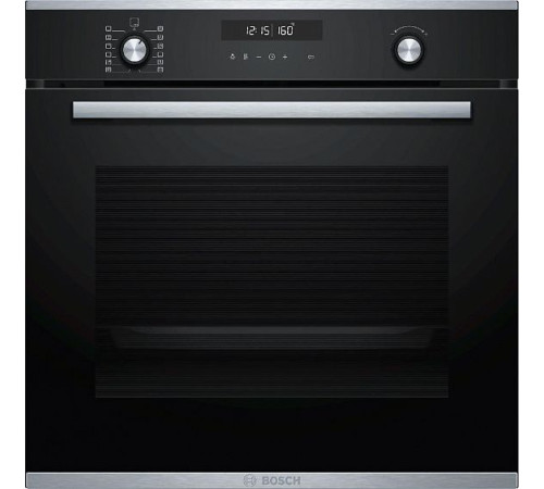 Духовой шкаф Bosch HBA 2780S0 черный