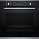 Духовой шкаф Bosch HBA 2780S0 черный
