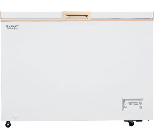 Морозильный ларь KRAFT TCH-H250EGL