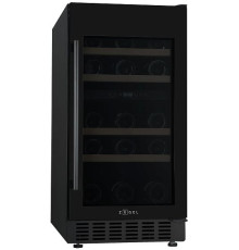 Винный шкаф ZUGEL ZCWI310DB