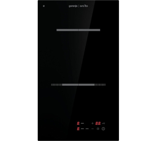 Стеклокерамическая панель GORENJE ECT 330 ORA B