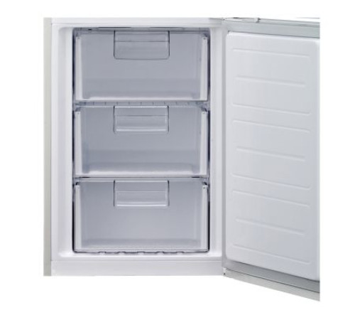 Холодильник LG GW-B509SQCW белый