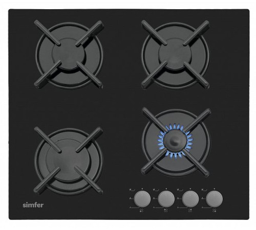 Варочная панель SIMFER H60N40B412