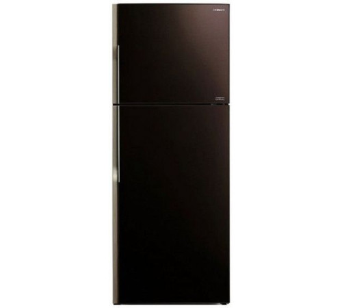 Двухкамерный холодильник HITACHI r-vg 472 pu3 gbw