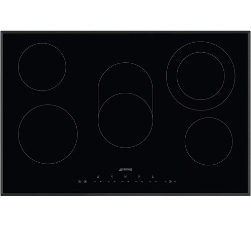 Поверхность SMEG SE385EMTB