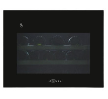 Винный шкаф ZUGEL ZCWI280B