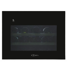 Винный шкаф ZUGEL ZCWI280B