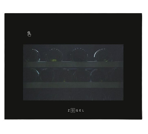 Винный шкаф ZUGEL ZCWI280B