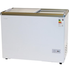 Морозильный ларь WILLMARK FSL-300X-4