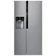 Холодильник LG GS-L561PZUZ серебристый