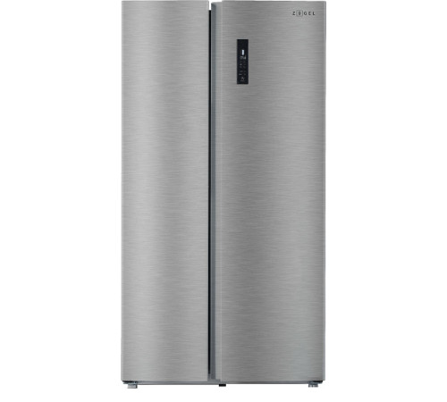 Холодильник ZUGEL ZRSS630Х