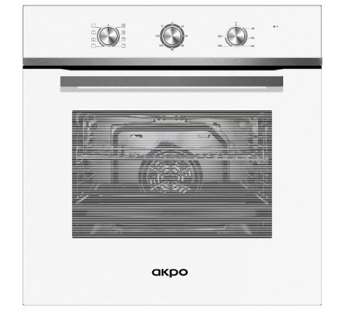 Духовой шкаф AKPO PEA 080 wh