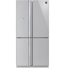 Холодильник SHARP sj-fs97vsl