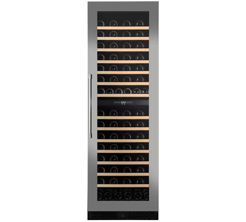 Винный шкаф DUNAVOX DX-123.338DSS