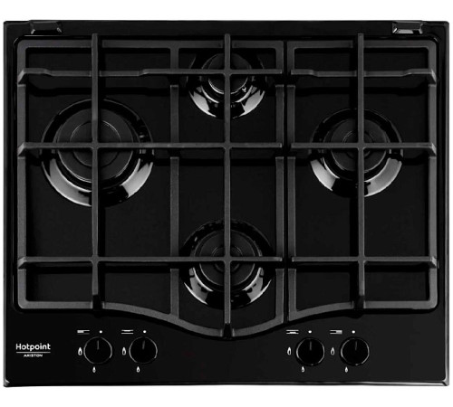 Варочная поверхность HOTPOINT-ARISTON PCN 641 BK