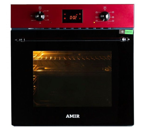 Духовые шкафы AMIR BE6 Е RED