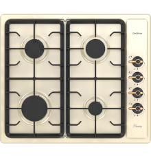 Встраиваемая газовая варочная панель DARINA 1T16 BGM 341 12 Bg