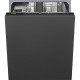 Посудомоечная машина SMEG STL232CL