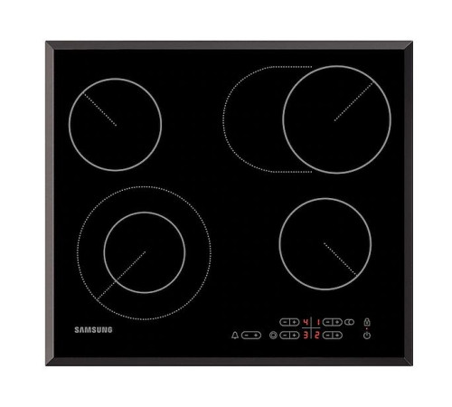 Варочная поверхность SAMSUNG NZ64T3516BK/WT