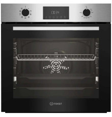 Духовой шкаф INDESIT IFE 3841 J IX