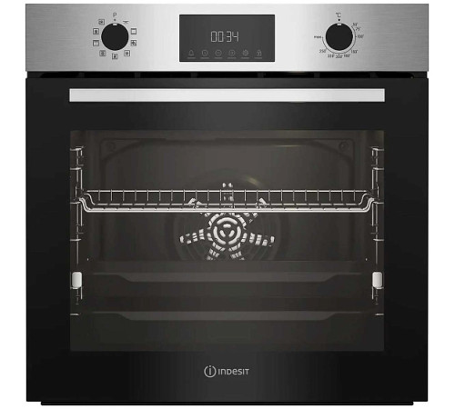 Духовой шкаф INDESIT IFE 3841 J IX