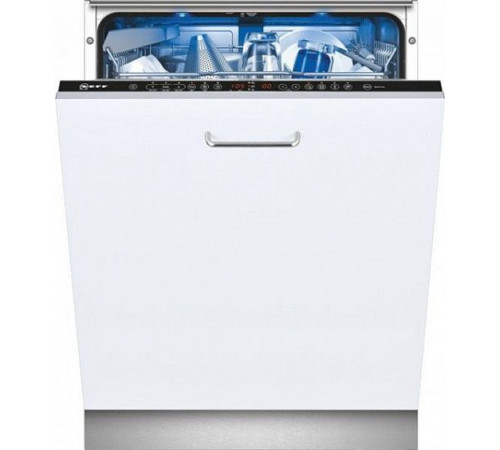 Посудомоечная машина встраиваемая полноразмерная NEFF s51t65x4