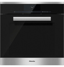 Встраиваемая пароварка Miele DGC 6865 CLST