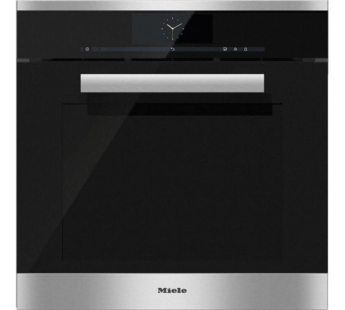 Встраиваемая пароварка Miele DGC 6865 CLST