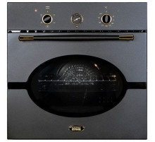 Духовой шкаф KRONASTEEL iek 1616 r black