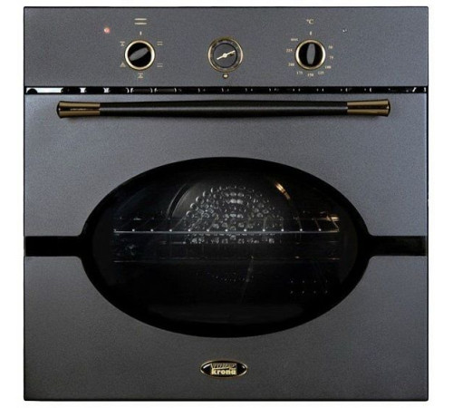 Духовой шкаф KRONASTEEL iek 1616 r black