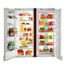 Холодильник LIEBHERR SBS4712