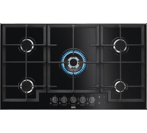 Варочная поверхность AEG HKR95540NB