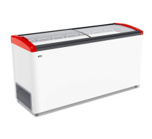 Морозильник-ларь FROSTOR Gellar FG 675 E красный