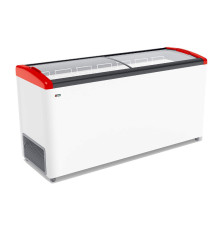 Морозильник-ларь FROSTOR Gellar FG 675 E красный