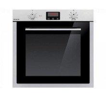 Электрический духовой шкаф NARDI fsx97c52xn4  серебристый/черный