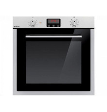 Электрический духовой шкаф NARDI fsx97c52xn4  серебристый/черный