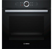 Духовой шкаф Bosch HBG 655NB1 черный