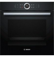 Духовой шкаф Bosch HBG 655NB1 черный