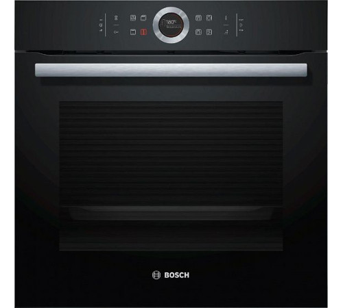 Духовой шкаф Bosch HBG 655NB1 черный