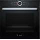 Духовой шкаф Bosch HBG 655NB1 черный