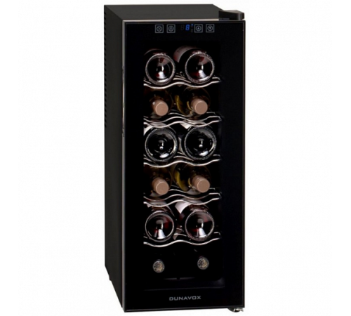 Винный шкаф DUNAVOX DAFT-12.33