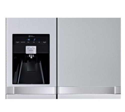 Холодильник LG GS-L545NSYZ серебристый