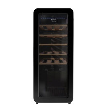 Винный шкаф TESLER CWC-248 BLACK