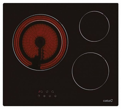 Варочная панель CATA TD 6003 BK
