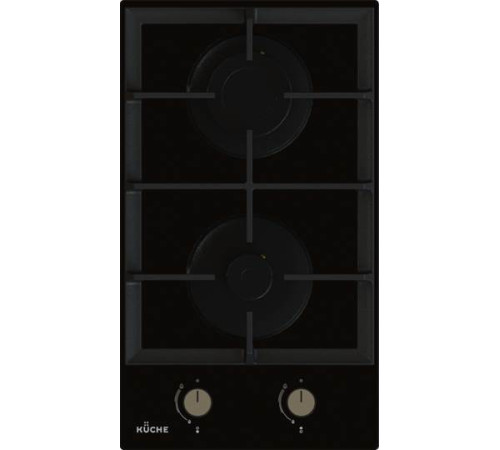 Варочная поверхность KUCHE GGH 320 BF