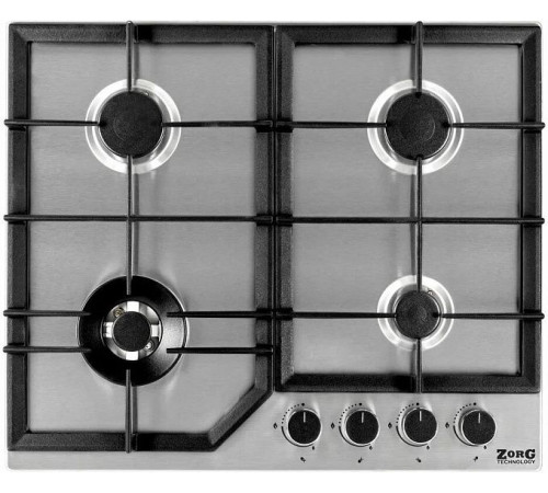 Варочная поверхность ZORG BP6 FDW inox