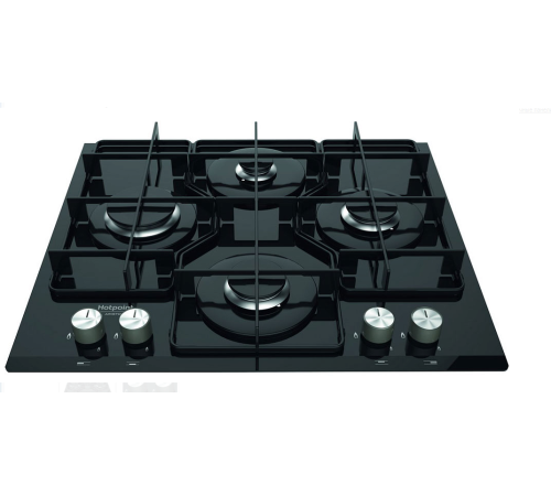 Газовая панель HOTPOINT-ARISTON TQG 642 HA (BK) RU